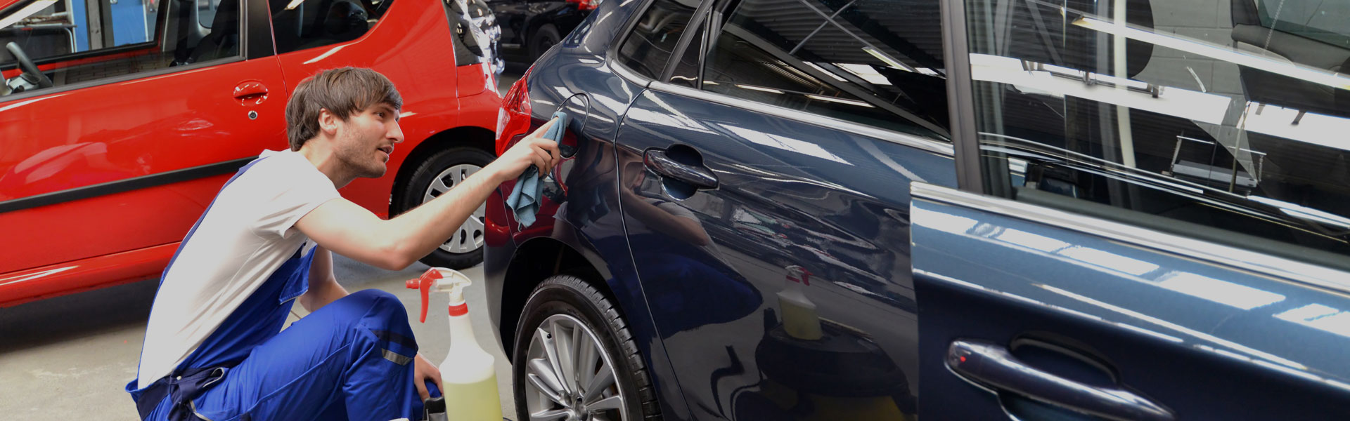 Fahrzeugaufbereitung Bernhardt